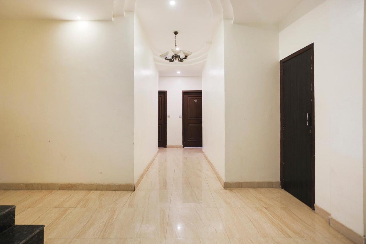 Capital O The Nest Expo Near Pvr Ansal Plaza Greater Noida Hotell Eksteriør bilde