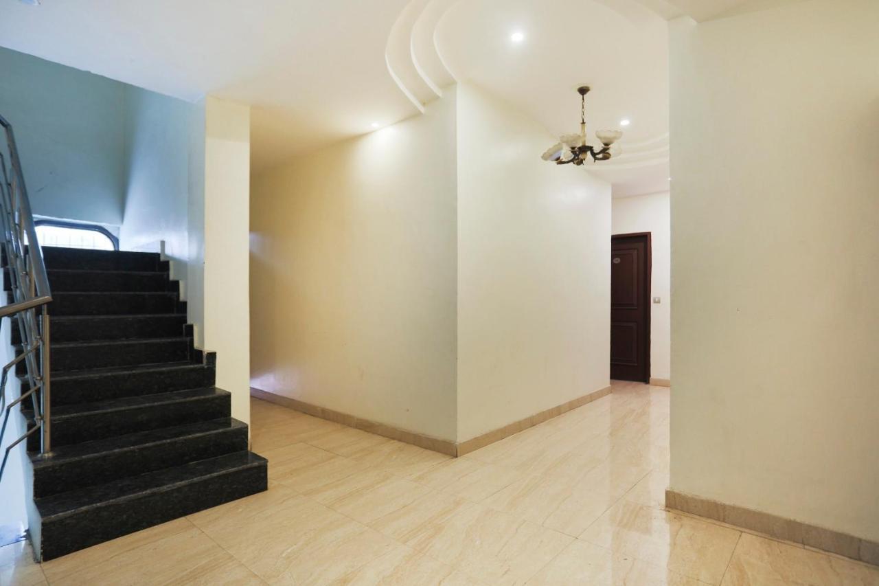 Capital O The Nest Expo Near Pvr Ansal Plaza Greater Noida Hotell Eksteriør bilde