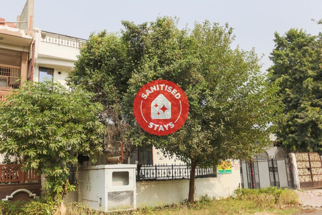 Capital O The Nest Expo Near Pvr Ansal Plaza Greater Noida Hotell Eksteriør bilde