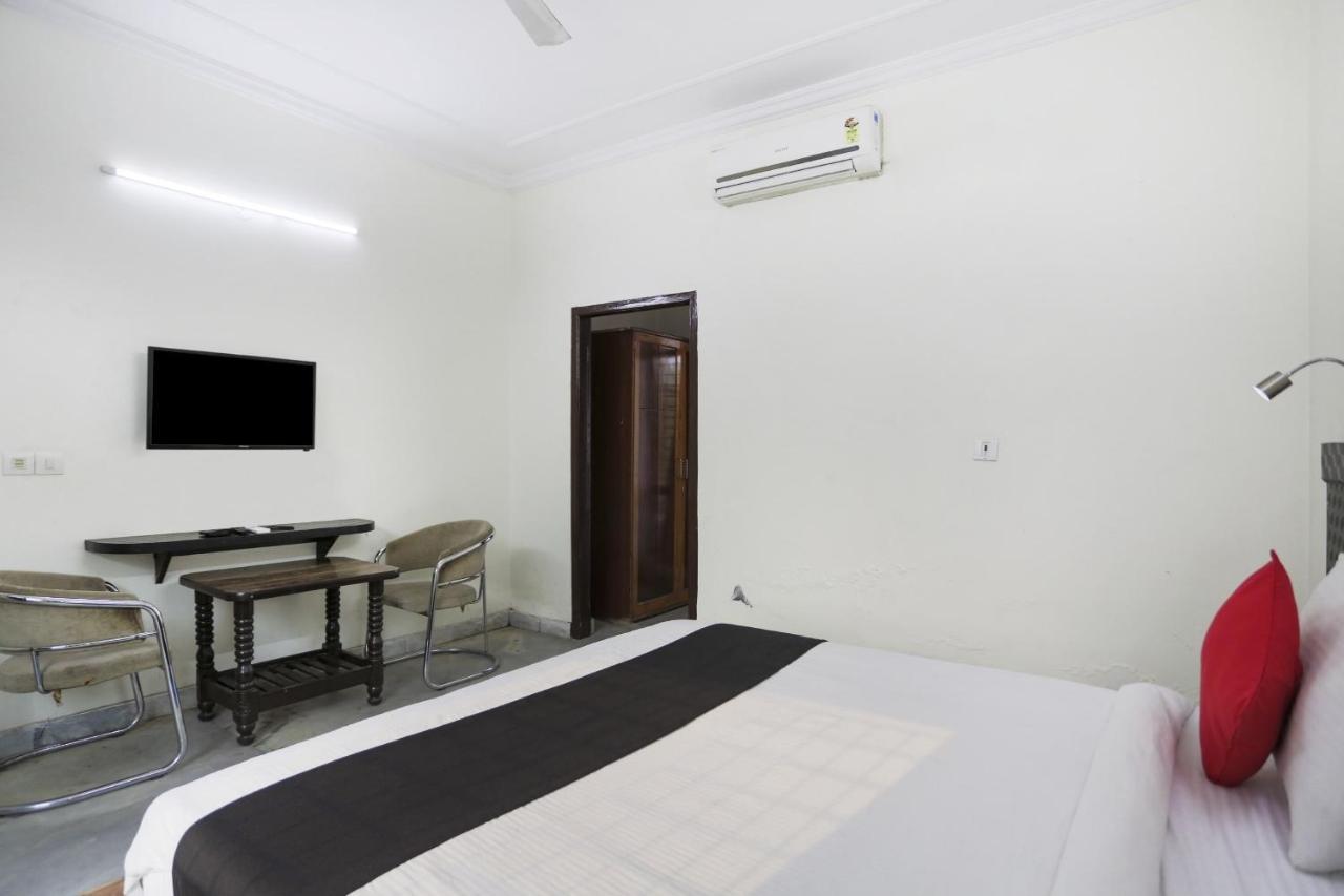 Capital O The Nest Expo Near Pvr Ansal Plaza Greater Noida Hotell Eksteriør bilde