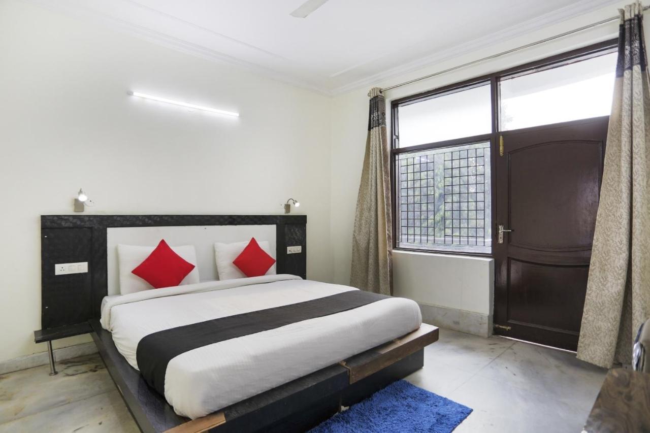 Capital O The Nest Expo Near Pvr Ansal Plaza Greater Noida Hotell Eksteriør bilde